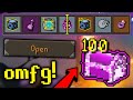 OPENING $2,500 WORTH OF MYTHICAL CASKETS ON THE BIGGEST CUSTOM RSPS 2026! 500+ PLAYERS ONLINE...