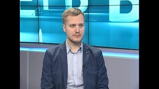 Интервью: Виталий Чеусов, заместитель руководителя департамента транспорта Красноярска