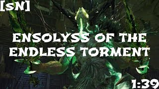 Sn Ensolyss Cm 139 Weaver