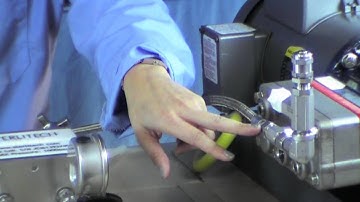 How to Assemble the Sterlitech CF042 Bench System