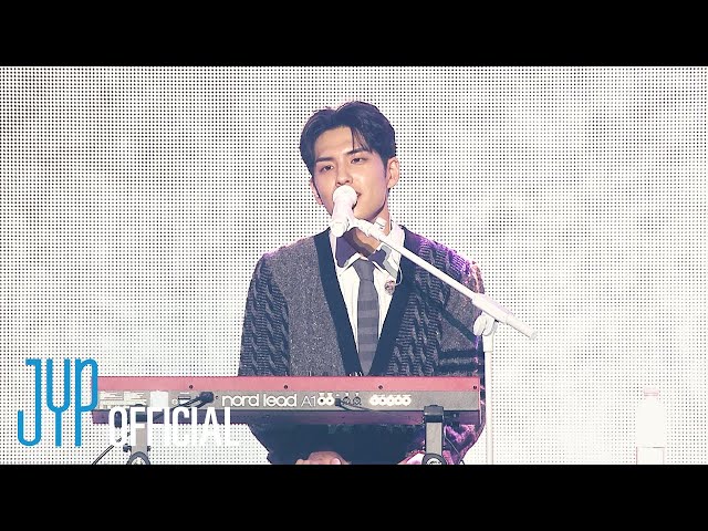 2023 DAY6 Christmas Special Concert 'The Present : You are My Day' LIVE｜둘도 아닌 하나 class=