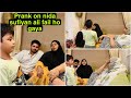 Nida sufiyan ke sath kiya prank ali fail ho gaya