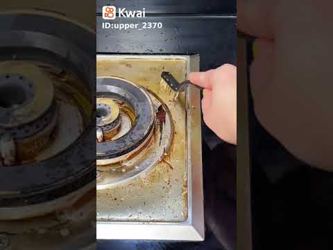 طقم فرش سلك لتنظيف البوتجاز