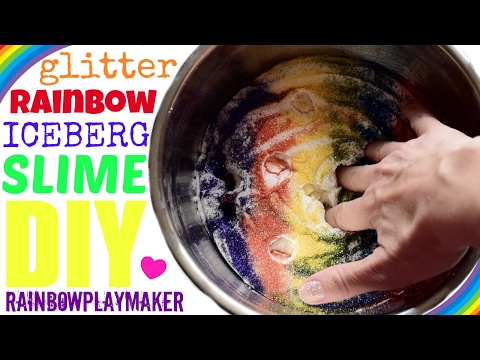 DIY ICEBERG SLIME RECIPE !!! @slimestrawberries SUPER CRUNCHY RECIPE!! VERY SATISFYING ! - DIY ICEBERG SLIME RECIPE !!! @slimestrawberries SUPER CRUNCHY RECIPE!! VERY SATISFYING !