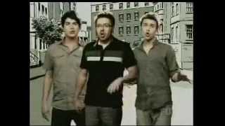 Danny Gokey - @dannygokey Break My Stride - Ford Commercial - Top 3 American Idol Season 8