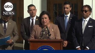 House Democrats Continue To Call On Trump To Testify In Epstein Probe