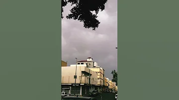 أجواء الطائف اليوم الجمعة ١٣ ١١ Videomaker 2023 الطائف 