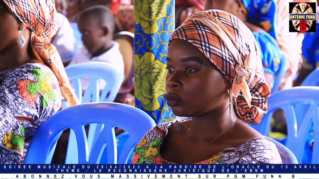 EBNM KCC, PGM FUNA B, Rencontre musicale du 29/04/2023 Thème : La reconnaissance juridique