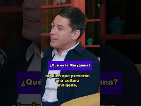 MARIHUANA en TENGO MUCHAS PREGUNTAS AL RESPECTO