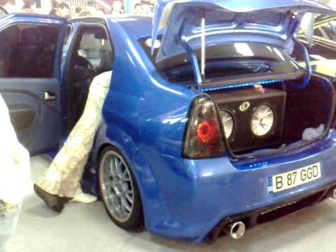4Tuning Day's GGD Sound - YouTube