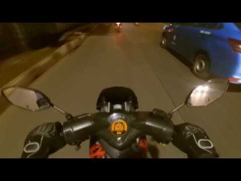 #2 TEST SPEED HONDA CS1