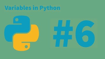 Teach Me Python: #6 Variable types