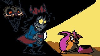 Tattletail is a masterpiece of the mascot horror genre,(Christmas special) Wealth