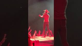 Dustin Lynch, Small Town Boy, Bossier City, LA 2-17-2017