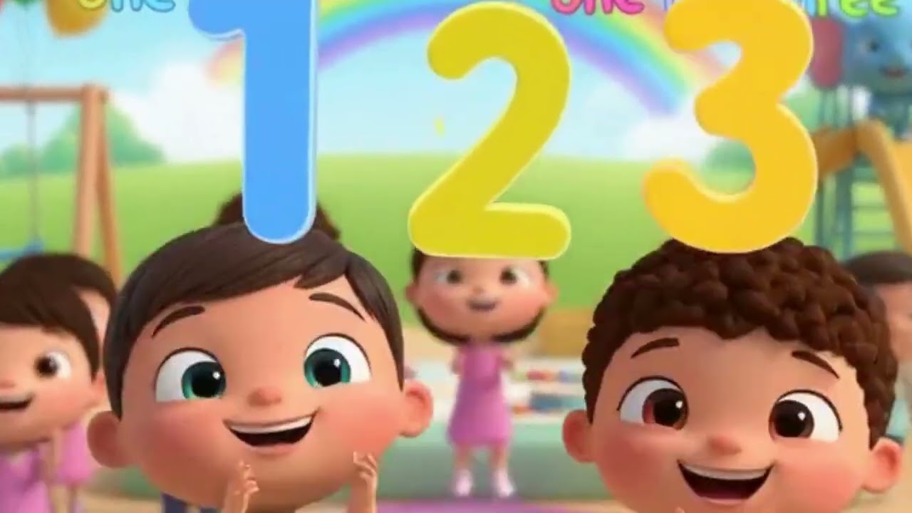 Let’s Sing and Play! Kids Action Song