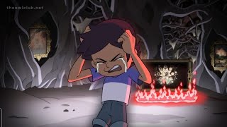 Download lagu belos makes luz cry | the owl house s2: 'hollow mind'