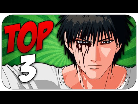 TOP 3 ☆ Anspruchsvolle Animes | AnimeGhoul