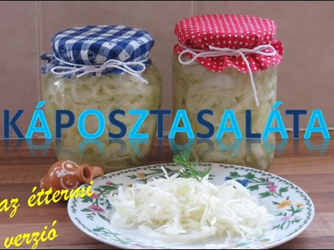 Videó: Ecetes Káposzta Céklával: Recept