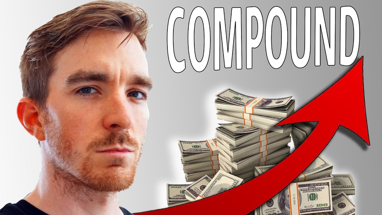 BUILD WEALTH through COMPOUND INTEREST (4 Ways) | Making Millions 