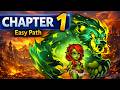 Hero Wars Chapter 1 Easy Win With This Strategy Hero Wars Chapter 1 Easy Win With This Strategy