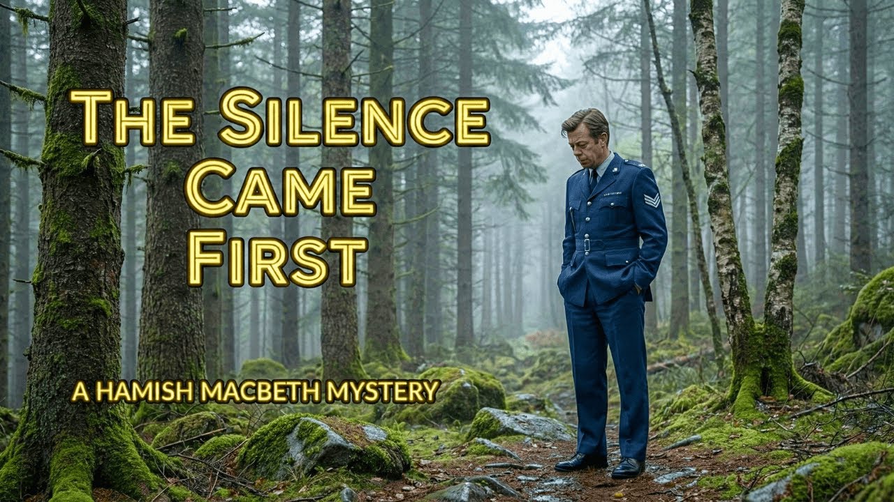 The Silence Came First | A Hamish Macbeth Mystery