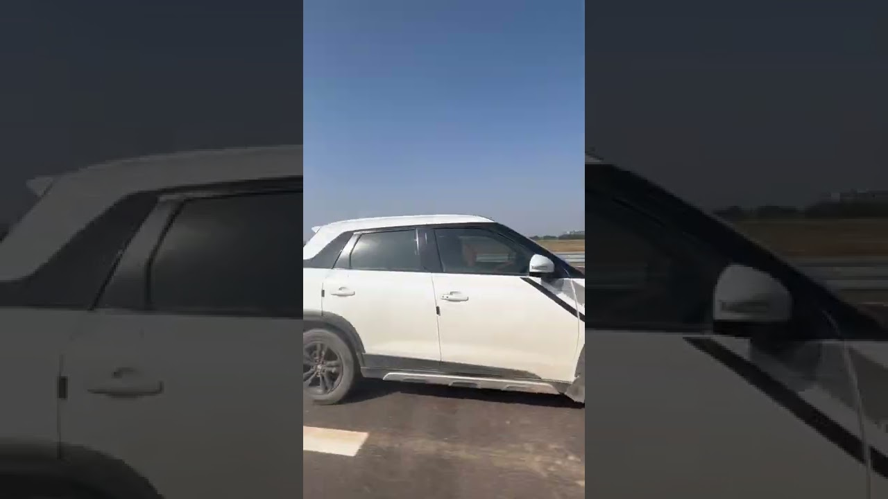 Brezza top speed testing on highway 🔥 