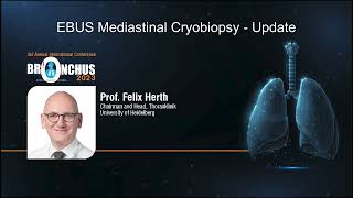 EBUS Mediastinal Cryobiopsy | Yashoda Hospitals Hyderabad