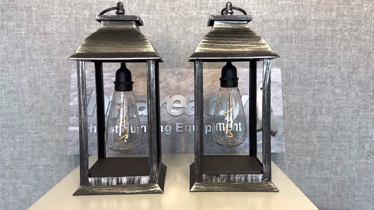 REMPOD lantern and ghost hunting equipment by infraready