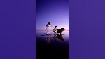 Capybara và 2 chị em phát hiện bóng dưới nước | LIKE SNACKS@ | ẩm thực trên cây chuối #food  #fruit