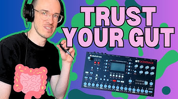 The secret to creating unique music on the Octatrack