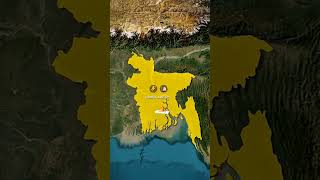 Why Russia Building Neuclear Plant In Bangladesh #geography #church #map
