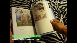 Livre Book La Luz De Jesus 25 Last Gasp Librairie La Petroleuse