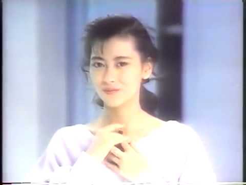 1988年CM シチズン ライトハウス 胸にしまっちゃう篇 中山美穂