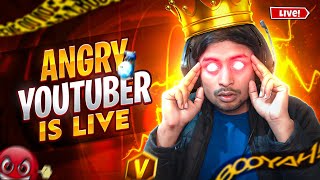 RG Gamer = Angry Youtuber