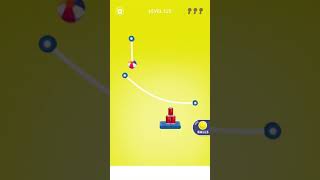 Rope Slash Level 125 Gameplay screenshot 2