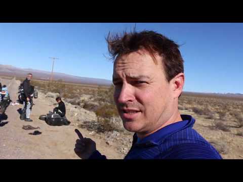 Africa Twin Chain replacement Comedy...and the BackCountry Discovery Route