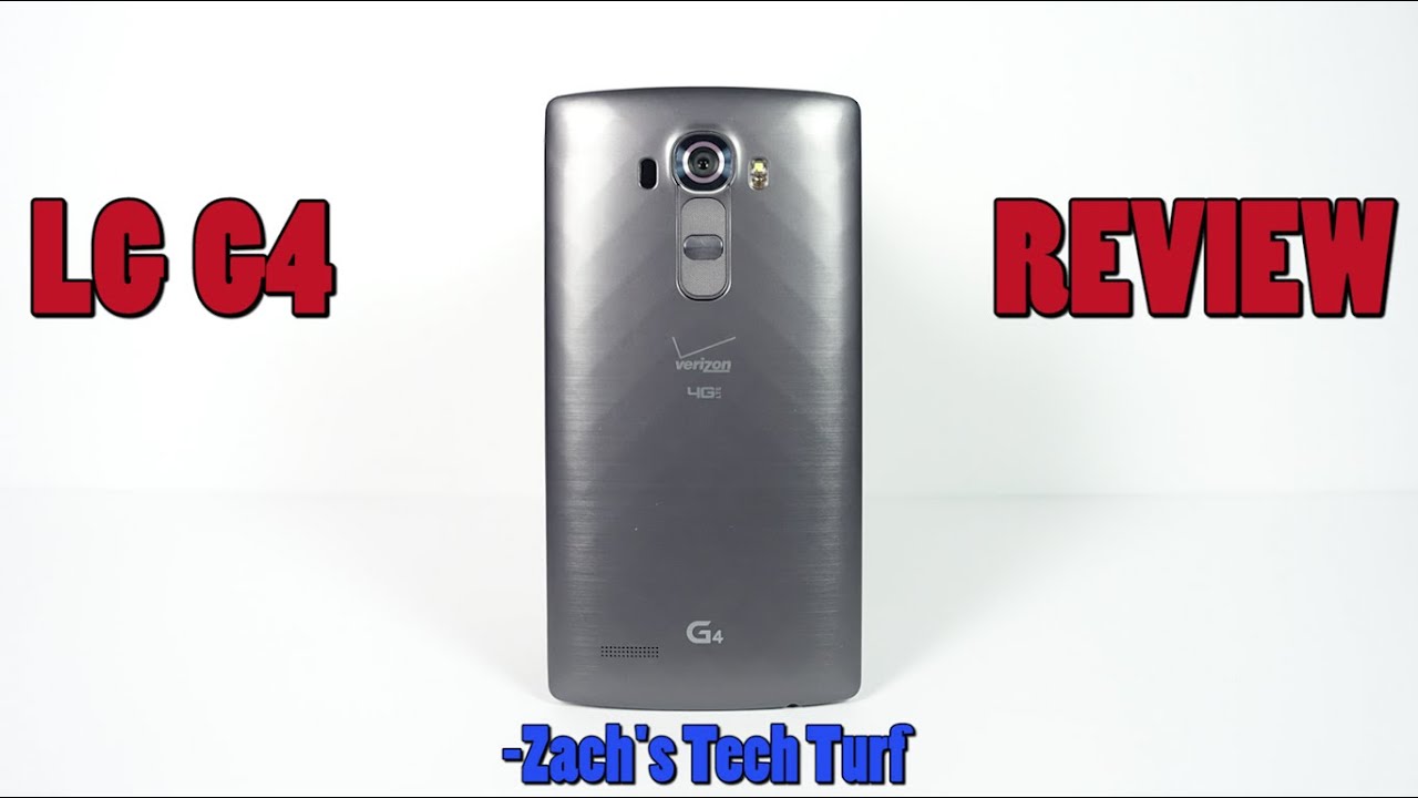 LG G4 Review and Features - Best Phone of 2015?