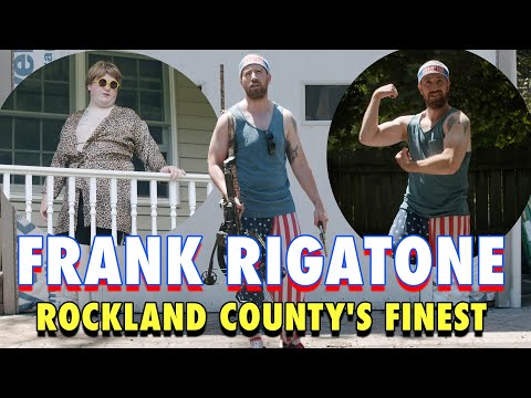 Rockland County's Finest | Frank Rigatone | EP 1