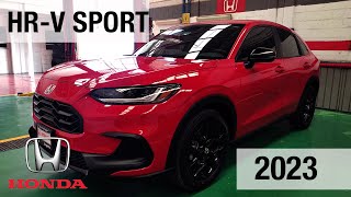 Honda HRV SPORT 2023  Versión intermedia! #mexico #HRVSPORT #HRV2023