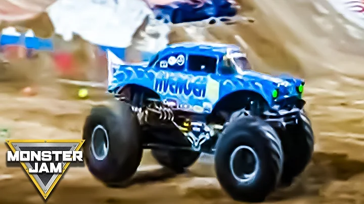 Avenger Freestyle | Monster Jam World Finals X | Monster Jam