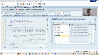 63 - SAP ABAP New Syntax - Report Creation Using New Syntax Part10