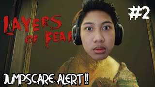 HANTUNYA Makin Terlihat !!! -Gameplay Layers Of Fears -3 screenshot 5