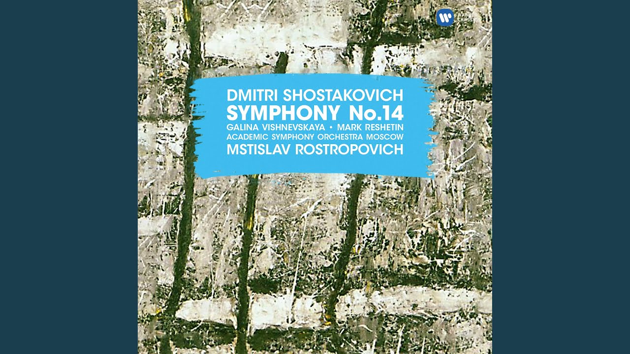 Symphony No. 14 in G Minor, Op. 135: XI. Conclusion