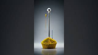 Car Wash Brush Physics Simulation Watch the Bristles Come to Life #CarWash #Simulation #Physics
