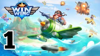 Winwing ivy Gameplay Walkthrough (Android, ios)