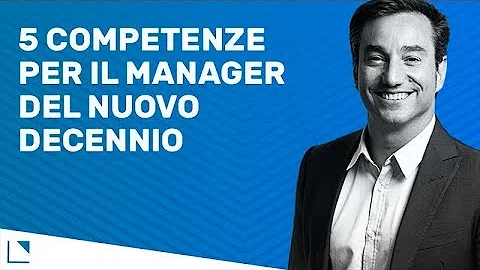 Come si fa a fare il manager?