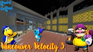 Vancouver Velocity 3-Minecraft Mario Kart Tour
Today is the Day of the Dead, and we must remember our loved ones, and also from a city as beautiful as Vancouver🇨🇦
Vancouver Velocity It was built in January 2021, and Remodeled in December 2021, we are talking about almost 1 year, without using this track
Next Track: Battle: New York Minute B🗽🎈
Link Map:
https://www.mediafire.com/download/n6o3bdbc7xgvzvy Vancouver Velocity 3-Minecraft Mario Kart Tour