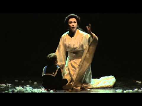 Tu tu, piccolo Iddio - Madama Butterfly - nov. 201...