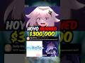 Hoyoverse Wasted $300,000 Just For a Dumb Experiment #shorts