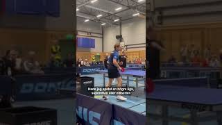 JO Waldner comeback